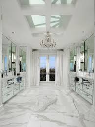 White marble texture in natural pattern, white stone floor. See This House A Mysterious 43 Million Dollar Newport Beach Mansion Cococozy Luxury Marble Beautiful Bathrooms Master Bathroom Decor