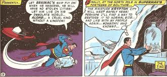 The planet is 8.7 billion years old and approximately 27.1 light years from earth. Dc Histories The Bottle City Of Kandor