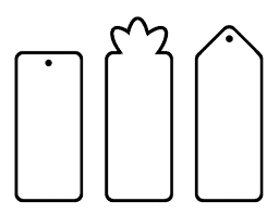 bookmarks coloring pages printable coloring pages