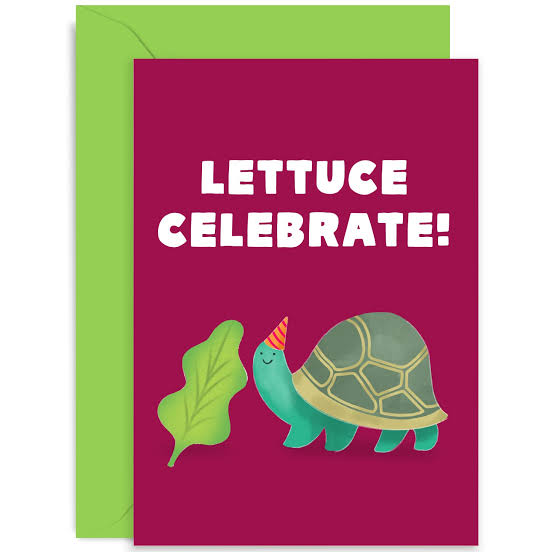 Lettuce Celebrate