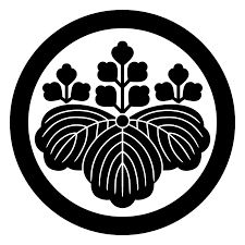 丸に五三桐 の意味や由来は 丸に の有無による違いとは 家柄に関連あり 家紋epsフリー素材の発光大王堂 2021 家紋 干支 イラスト 家紋 一覧