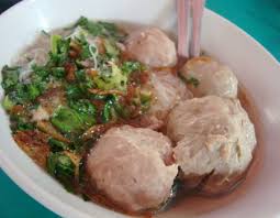 Hasil gambar untuk bakso kepala singa