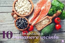 Avere rapporti sessuali almeno due volte alla settimana; 10 Cibi Che Aiutano A Rimanere Incinta La Dieta Della Fertilita Per Lei