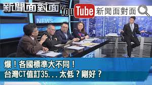 什么问题？ so that's what it is! ç²¾å½©ç‰‡æ®µ çˆ† å„åœ‹æ¨™æº–å¤§ä¸åŒ å°ç£ctå€¼è¨‚35 å¤ªä½Ž å‰›å¥½ æ–°èžé¢å°é¢ 20200810 Youtube