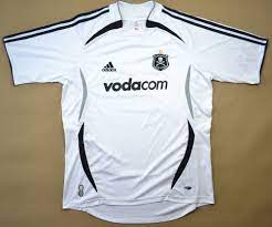 See more of orlando pirates jersey on facebook. 2003 04 Orlando Pirates Shirt L Football Soccer Rest Of World Classic Shirts Com