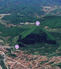 Image result for pyramids bosnia