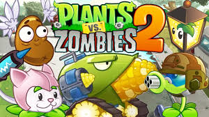 Plants Vs Zombies 2 Chino Almanaque Suburbano De Plantas Del Primer Juego En Pvz2 Chino Youtube