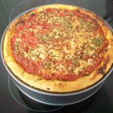 Pizza Unos Deep Pan Chicago Style Pizza Chicago Deep Dish Pizza Chicago Style Pizza Deep Dish Pizza Recipe