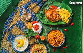 Bangsawan Restaurant Ayer Keroh