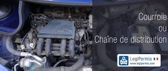 Je voulais savoir à votre avis sur une clio ii essence à combien de kilométre on doit changer la courroie ? Quand Changer La Courroie De Distribution Et Son Prix Legipermis