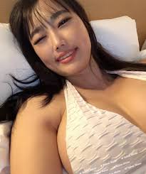 Sunbiki Maxim - Gorgeous Asian Model Photo