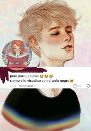 Producción 🎬 Les da un personaje diferente al libro: La gente se queja.  Producción 🎬 Les da un personaje IDÉNTICO al libro: La gente se queja.