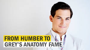 He immigrated with his family at a young age and grew up in toronto. Giacomo Gianniotti Humber Graduate Youtube