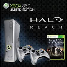 Shop for xbox 360 bundle online at target. Amazon Com Xbox 360 250gb Halo Reach Console Bundle Xbox 360 Video Games
