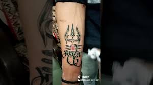 We would like to show you a description here but the site won’t allow us. Mahadev Bholenath Mahakal Tattoo Youtube