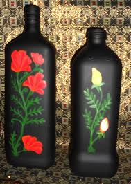 Tidak menimbulkan masalah apabila bisa dikelola dengan baik. 17 Contoh Gambar Lukisan Pada Botol Kaca Terbaik Lingkar Png