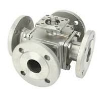 Multi-Way ball valve FE/FE/FE/FE – Finsatec B.V.