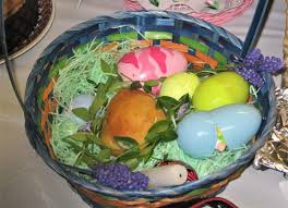 Toss your clothes inside the hamper (and not the floor) before you get inside the shower. Ukrainian Easter Basket Beautiful Tradition