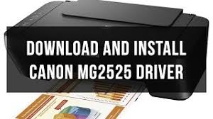 Find the mg2550s driver installed. How To Setup Canon Pixma Mg2525