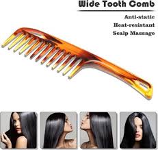 The pins are designed to massage and gently stimulate the scalp without damaging follicles. Plastic Hair Brush Wide Tooth Comb Anti Static Large Wide Comb For Straight Wavy Hair Care Styling Tool For Straight Curly Hair Buy Plastic Hair Brush Wide Tooth Comb Anti Static Large Wide