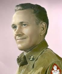 Master Sgt. Clair Wilkinson