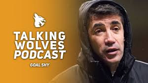 Talking Wolves Podcast