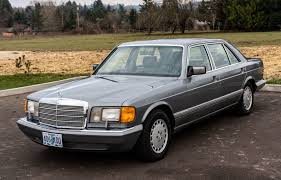1987 Mercedes Benz 560sel Mercedes Mercedes Benz Cars Mercedes Benz