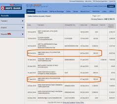 How to fill bank cheque correctly? Hdfc Deducts Money From My Account Automatically Amb Chrg Incl St Cess