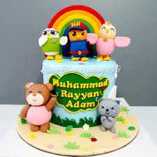 Ada kek, biskut, donut besar dan banyak lagi. Didi And Friends Cake Food Drinks Homemade Bakes On Carousell