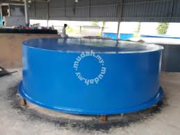 Tangki Ikan Fiber Pets For Sale In Others Johor