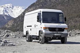 Mercedes Benz Vario 4x4 Mercedes Benz Mercedes Truck Mercedes Camper
