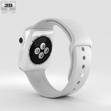 Apple Watch Edition Series 2 42mm White ...