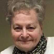 Barbara Jean "Barb" Lindstrom Obituary