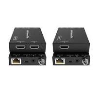 4K60 HDMI 50m Extender Over Category (Tx/Rx)