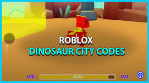The code wewilltakeover was the first code that required solving a twitter puzzle to find. Roblox Dinosaur City Codes May 2021 Gamer Tweak