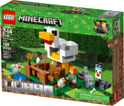 Lego minecraft super billig finden und mit vergleiche.de jetzt bis zu 57% sparen. Best Buy Lego Minecraft The Chicken Coop 21140 6212349