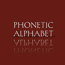 Though often called phonetic alphabets, spelling alphabets. Codes And Ciphers Phonetic Alphabet Wattpad