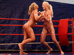Latex angel vs roxy raye prolapse. Nudefightclub Presents Lisa Sparkle Vs Linda Ray Watch On Nude Fight Club