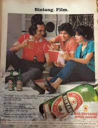 Bintang merupakan benda langit yang memancarkan cahaya. Iklan Pada Majalah Tempo 22 Juni 1985 Periklanan Film Tertawa