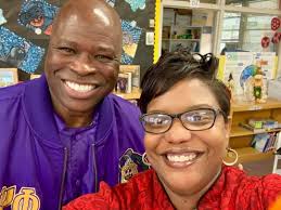 I went to Henderson Middle School (Richmond, VA)