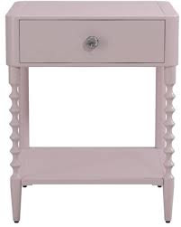 Don T Miss This Deal Emilia Metal Nightstand Pink Room Joy