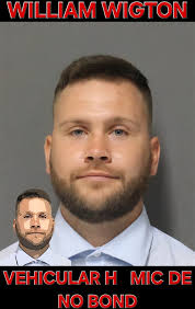 WILLIAM WIGTON VEHICULAR H*MIC*DE