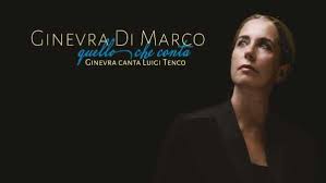 Ricordando luigi tenco, un grande artista scomparso troppo presto. Ginevra Di Marco Ecco Il Video Di Lontano Lontano Che Anticipa Quello Che Conta Ginevra Canta Luigi Tenco Puntozip