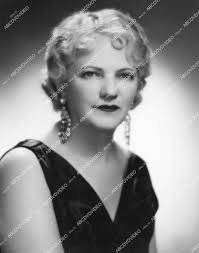 crp-11954 1930's author screen writer Nina Wilcox Putnam (The Mummy)  portrait crp-11954