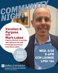 Catholic Campus Ministry at DePaul