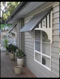 Mobile Home Ideas Window Awnings Windows Exterior House Exterior