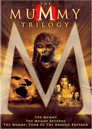Amazon.com: The Mummy Trilogy [DVD] : Brendan Fraser, Rachel Weisz, Arnold  Vosloo, Jet Li, Dwayne 'The Rock' Johnson, Maria Bello, John Hannah, Kevin  J. O'Connor, Russell Wong, Jonathan Hyde, Oded Fehr, Liam