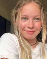 This golden nugget made me a grandmother 24 years ago! She is super smart  and super funny! She is also a great rock climber (which I don't fully  understand) and looks hot