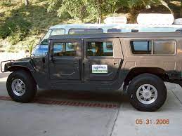 1992 Hummer H1 Limited Edition 167 This Was The First Year That The Hummer Was Released To The Public They Were Special Ordered Hummer H1 Hummer Hummer H2