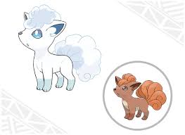 Supercoloring vulpix / ninetales coloring page | h. Vulpix Moveset Gen 1